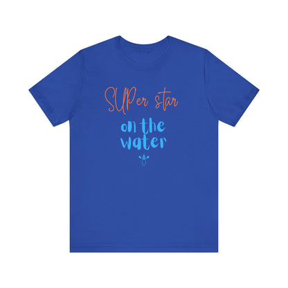 Super On The Water Unisex T-shirt