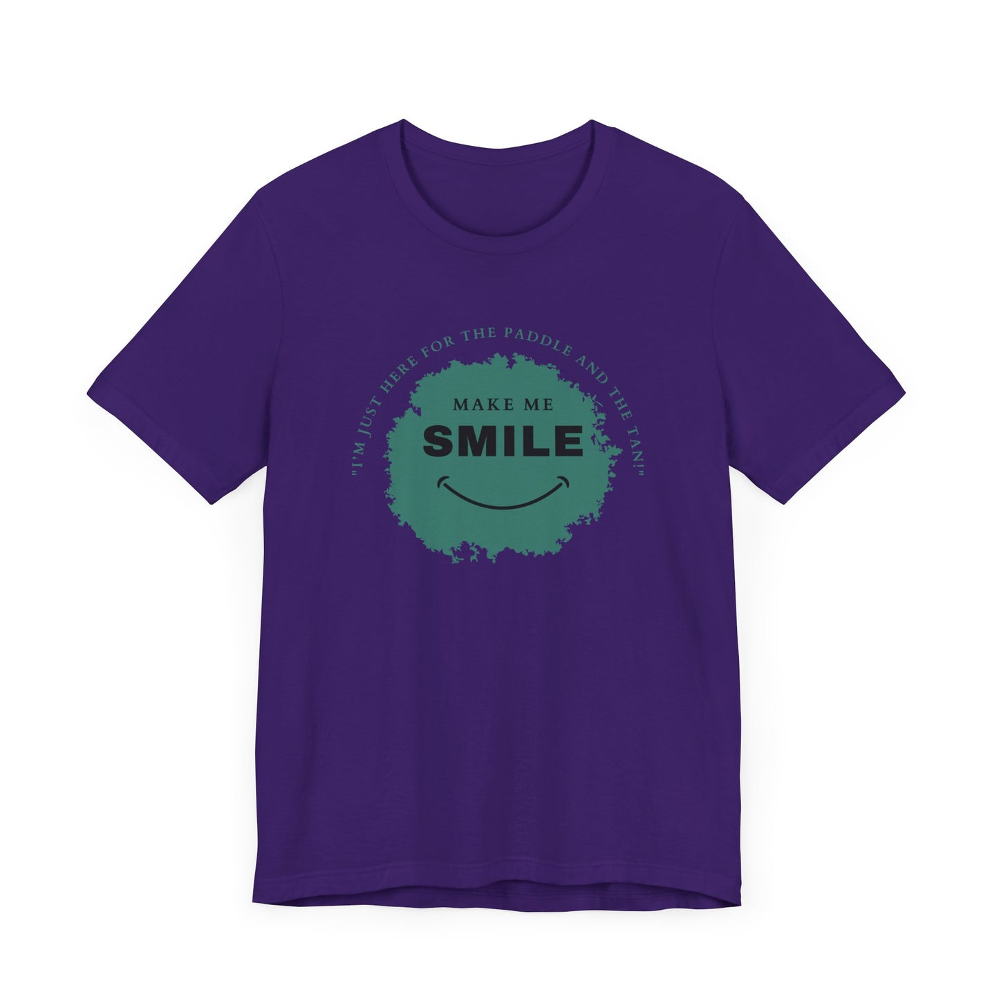 Make Me Smile Unisex T-shirt