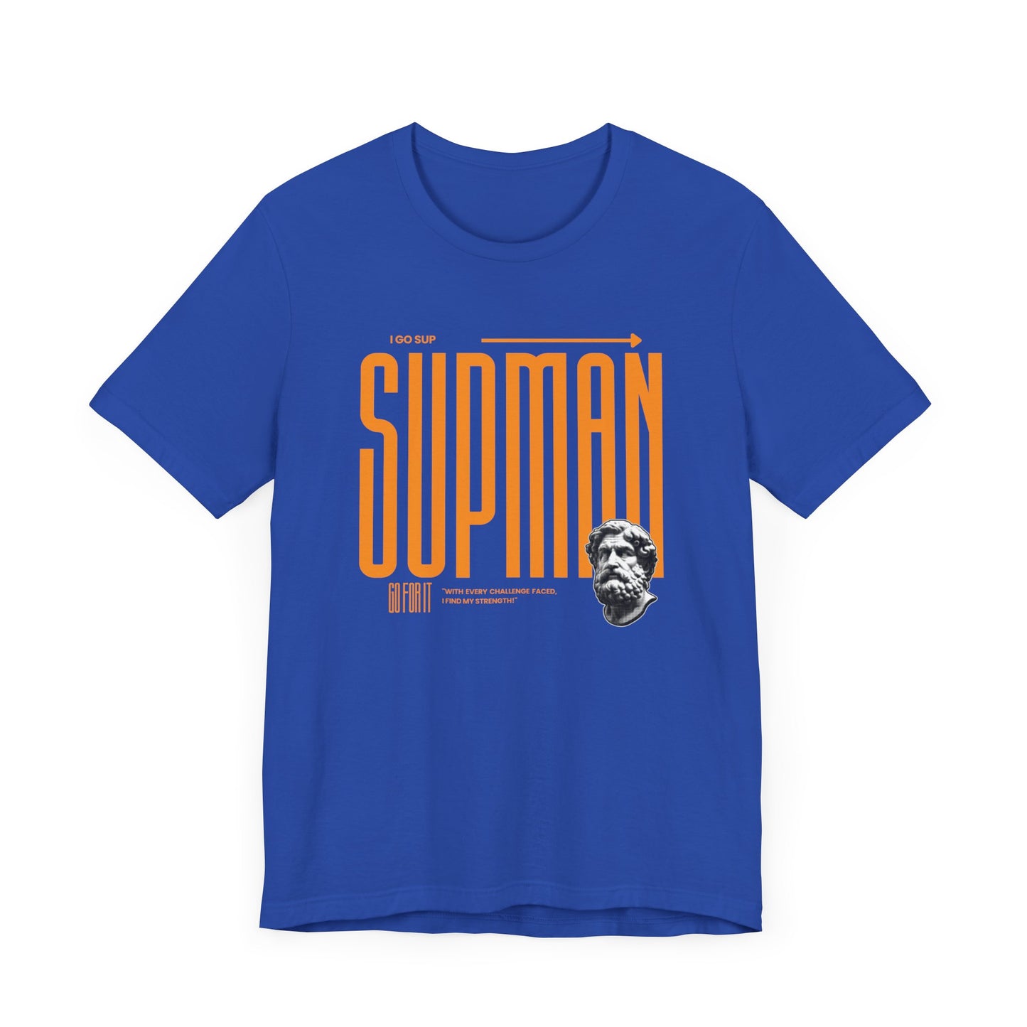 SUPman Unisex T-shirt