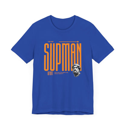 SUPman Unisex T-shirt