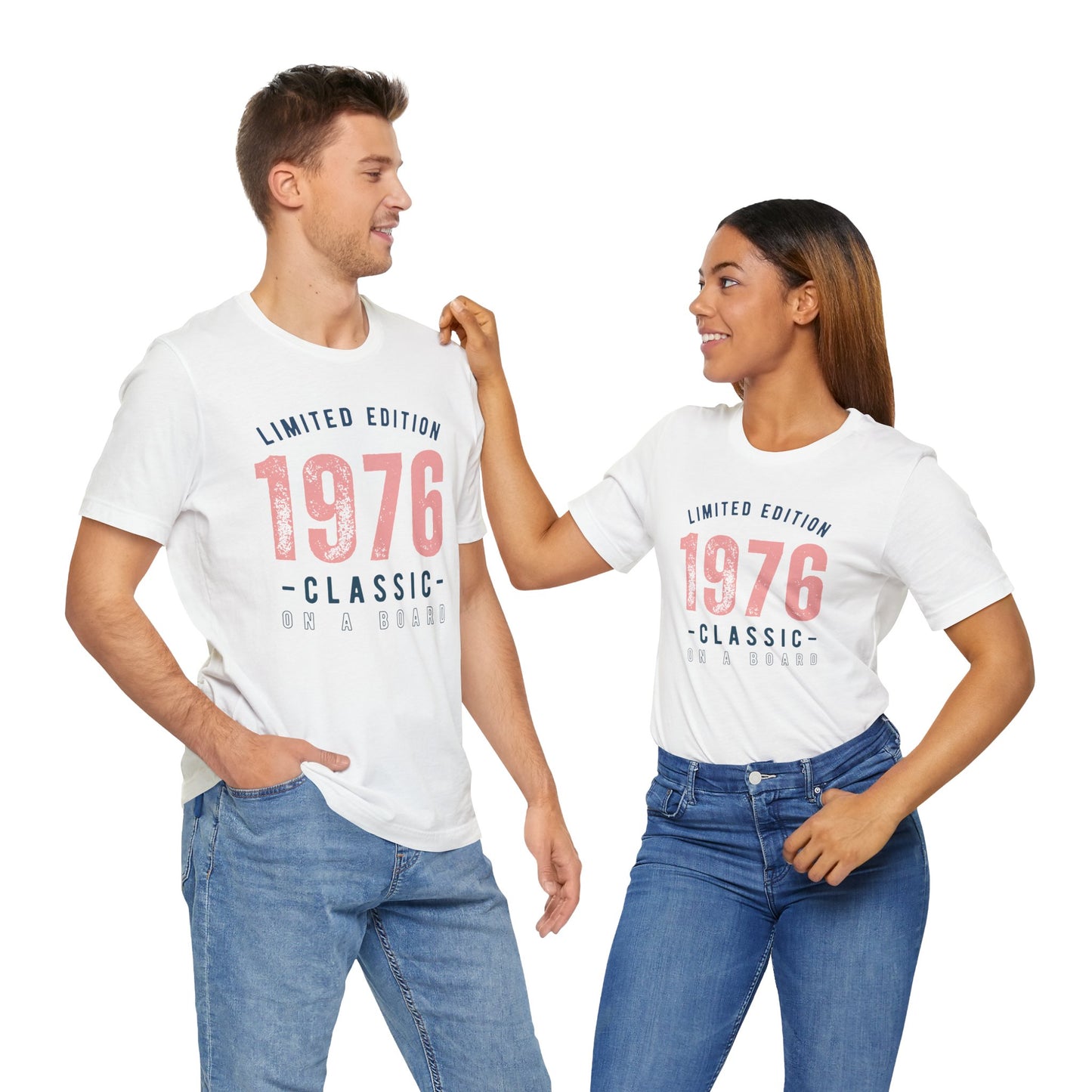 Limited Edition 1976 Unisex T-shirt
