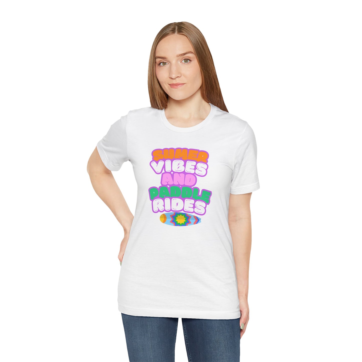 Summer Vibes Unisex T-shirt