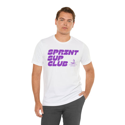 Sprint SUP Club Unisex T-shirt