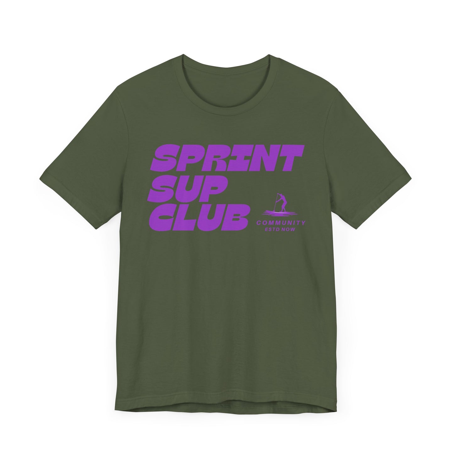 Sprint SUP Club Unisex T-shirt
