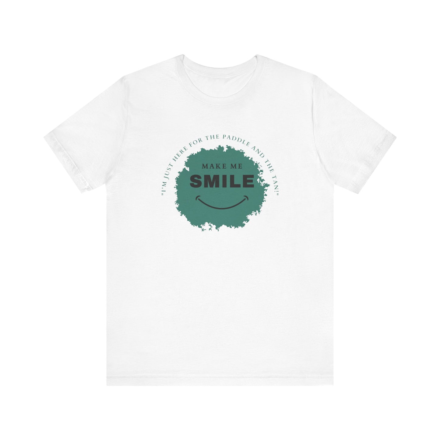 Make Me Smile Unisex T-shirt