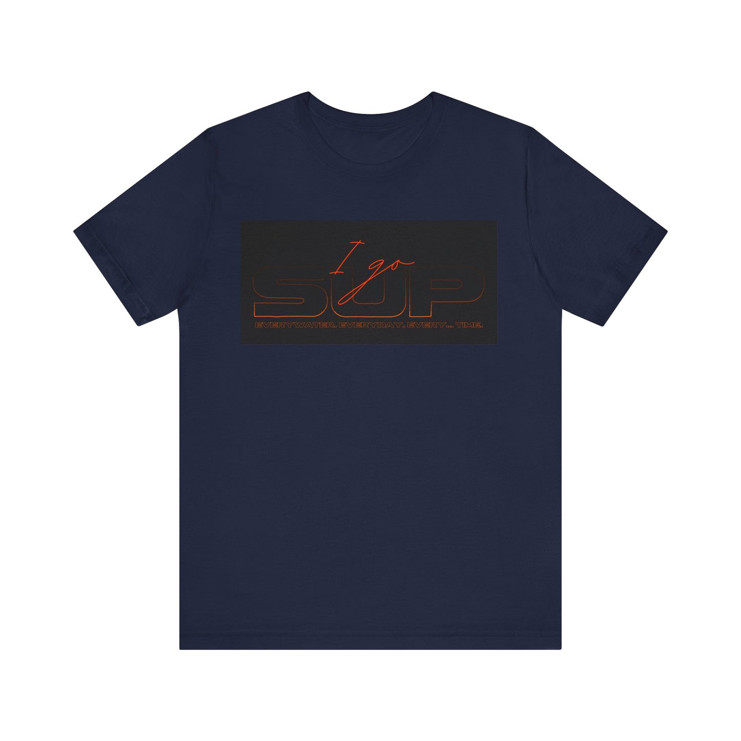 I go SUP Unisex T-shirt