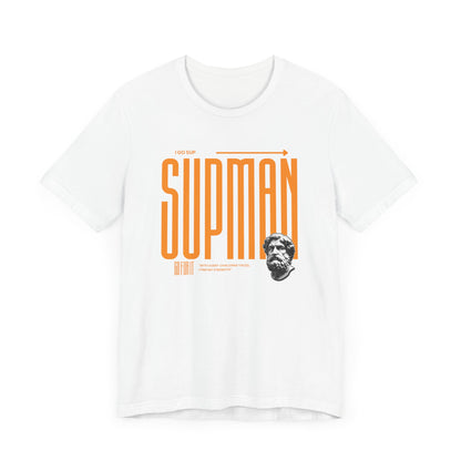 SUPman Unisex T-shirt