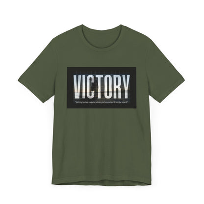 Victory Unisex T-shirt