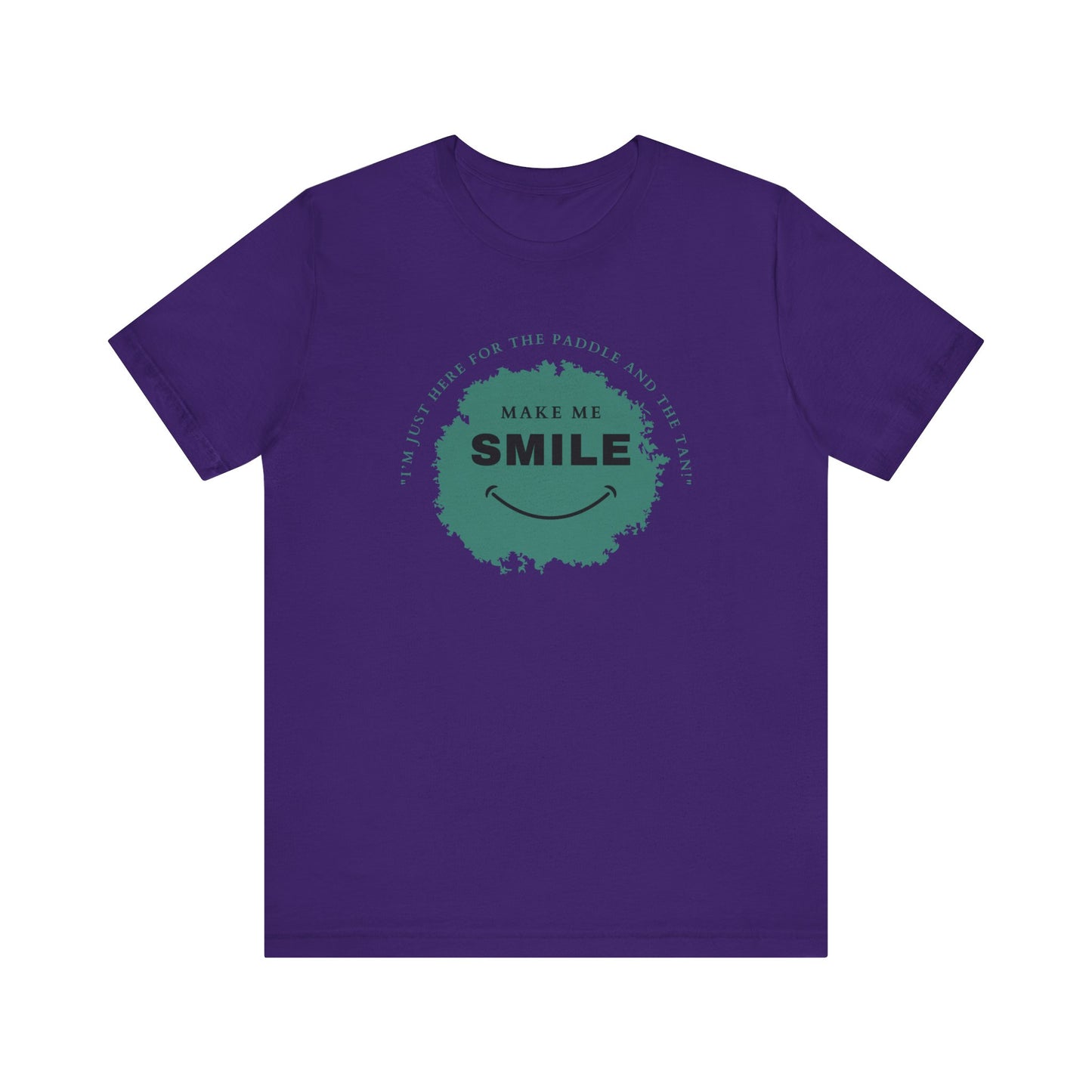 Make Me Smile Unisex T-shirt