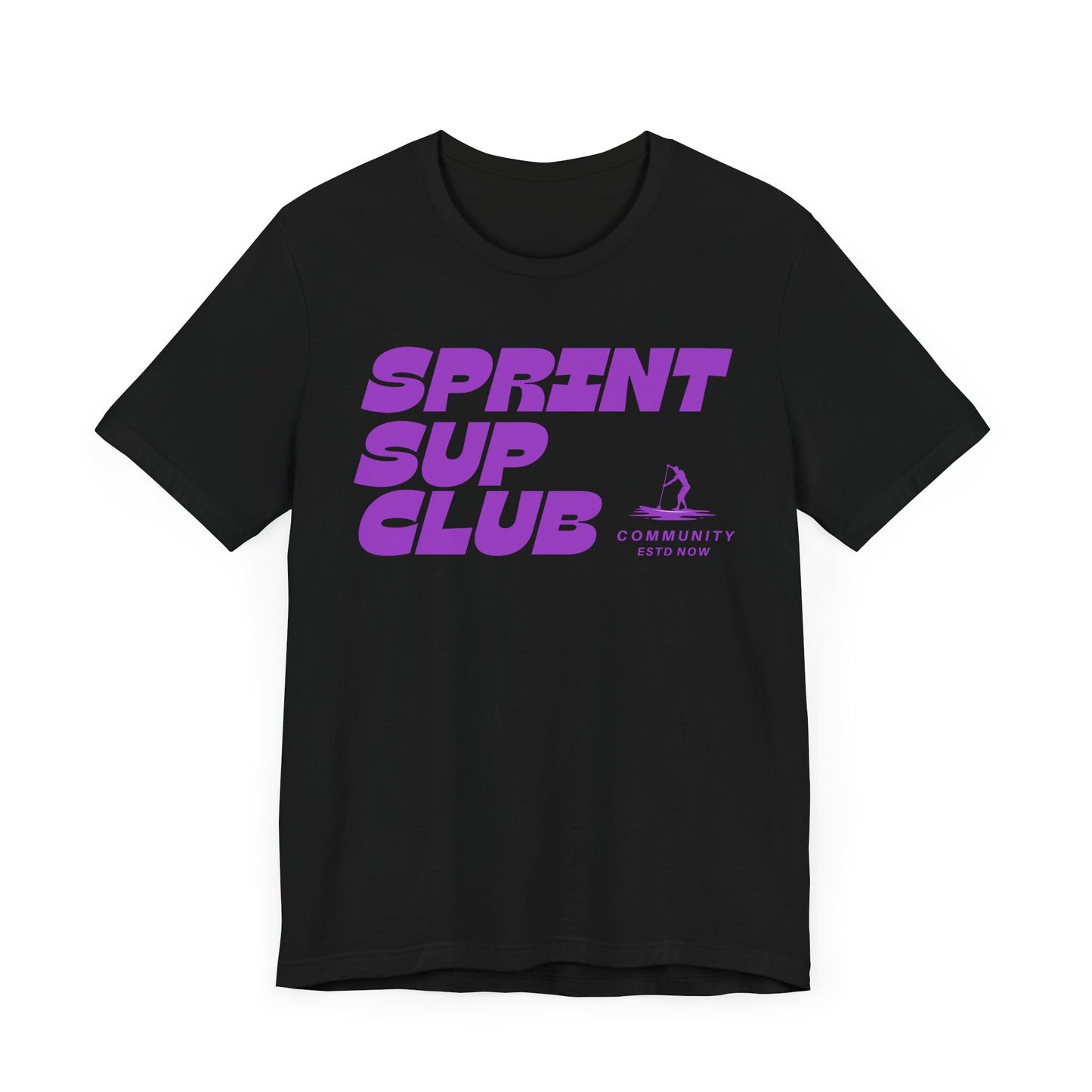 Sprint SUP Club Unisex T-shirt