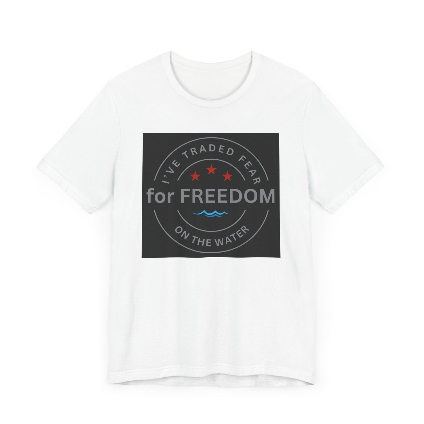 For Freedom Unisex T-shirt