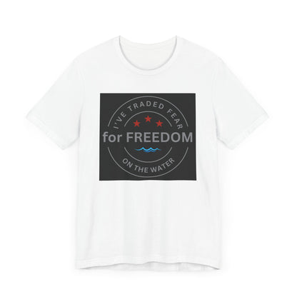 For Freedom Unisex T-shirt