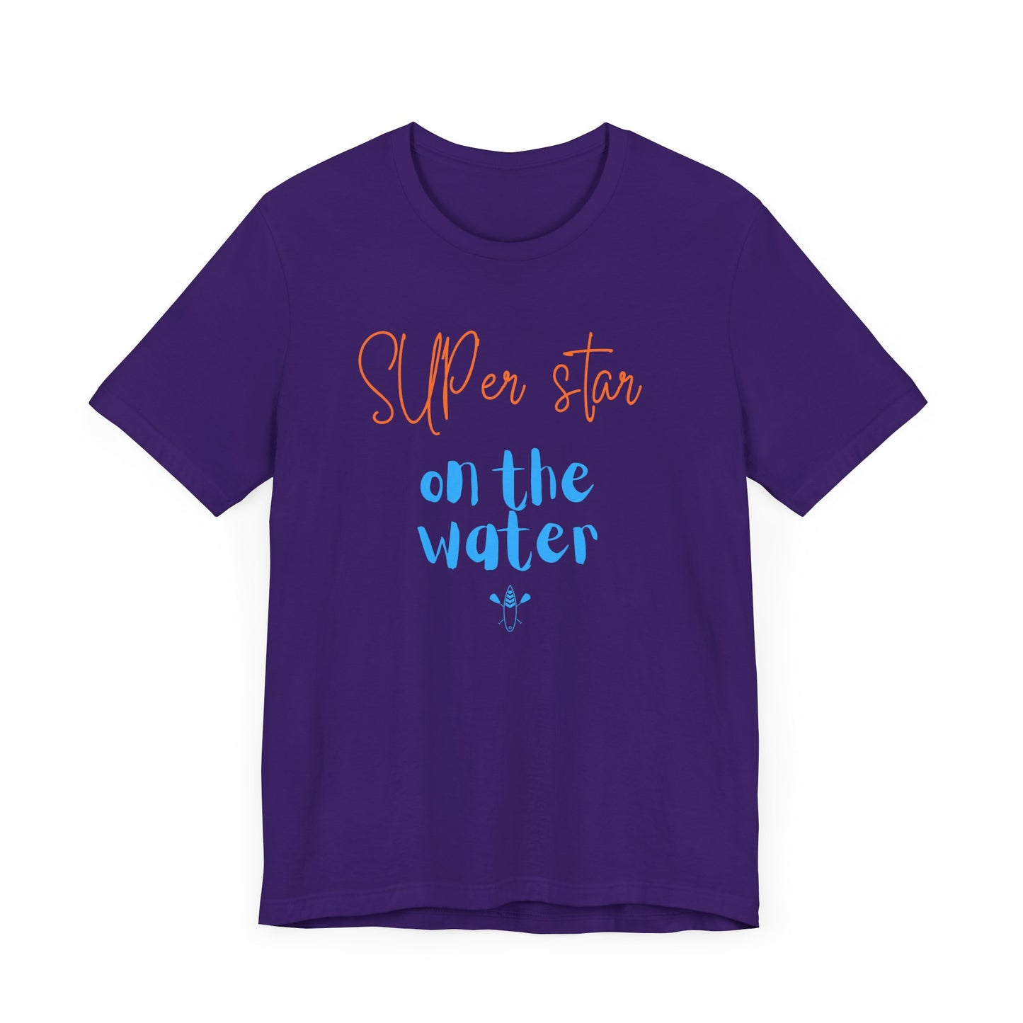 Super On The Water Unisex T-shirt