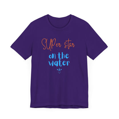Super On The Water Unisex T-shirt