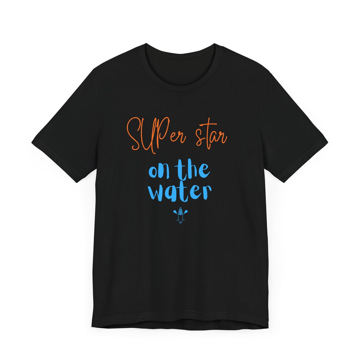 Super On The Water Unisex T-shirt