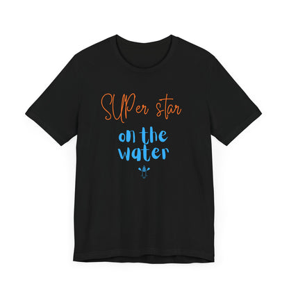 Super On The Water Unisex T-shirt