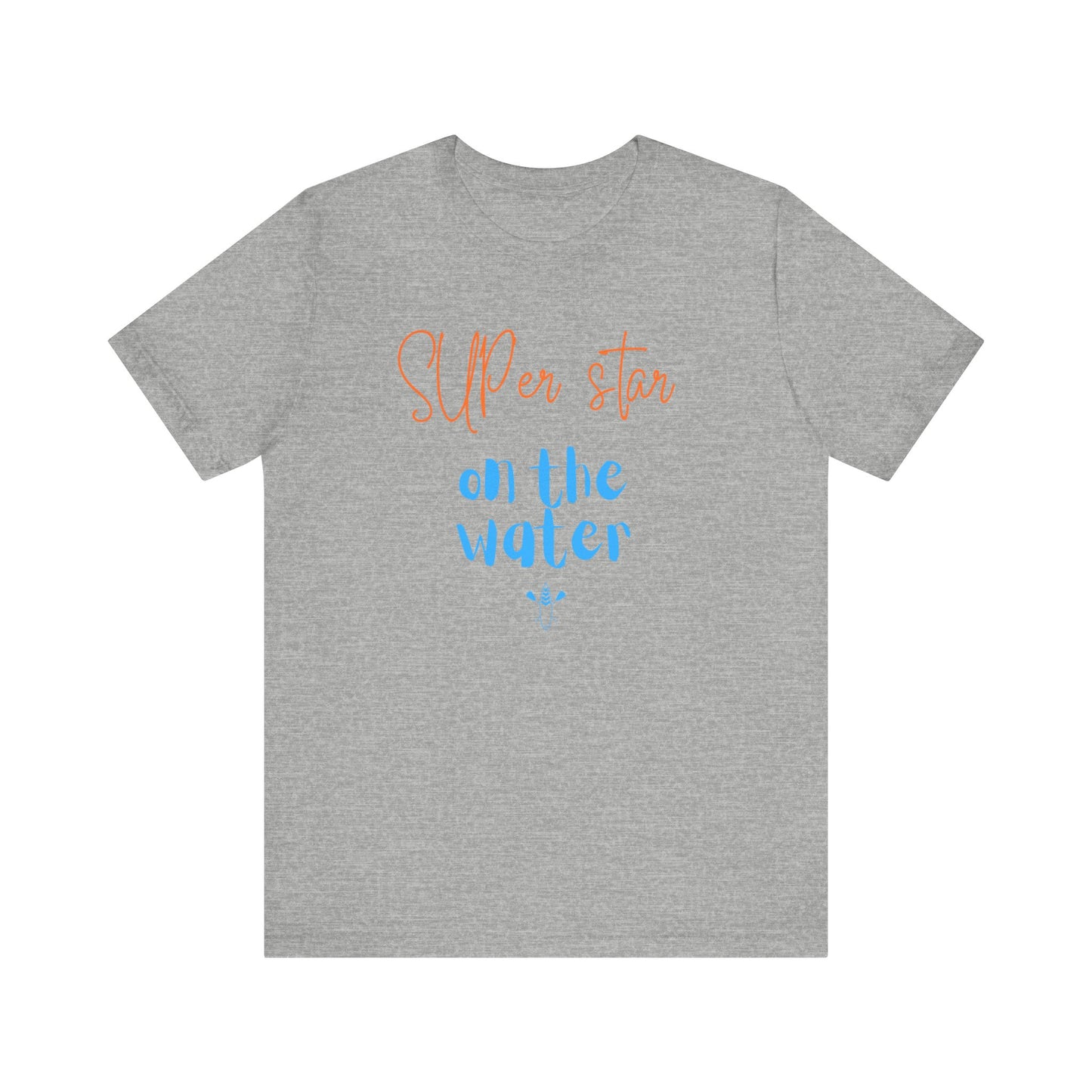 Super On The Water Unisex T-shirt