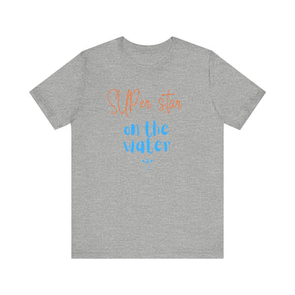 Super On The Water Unisex T-shirt