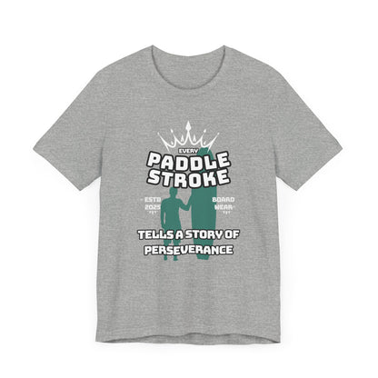 Paddle Stroke Unisex T-shirt