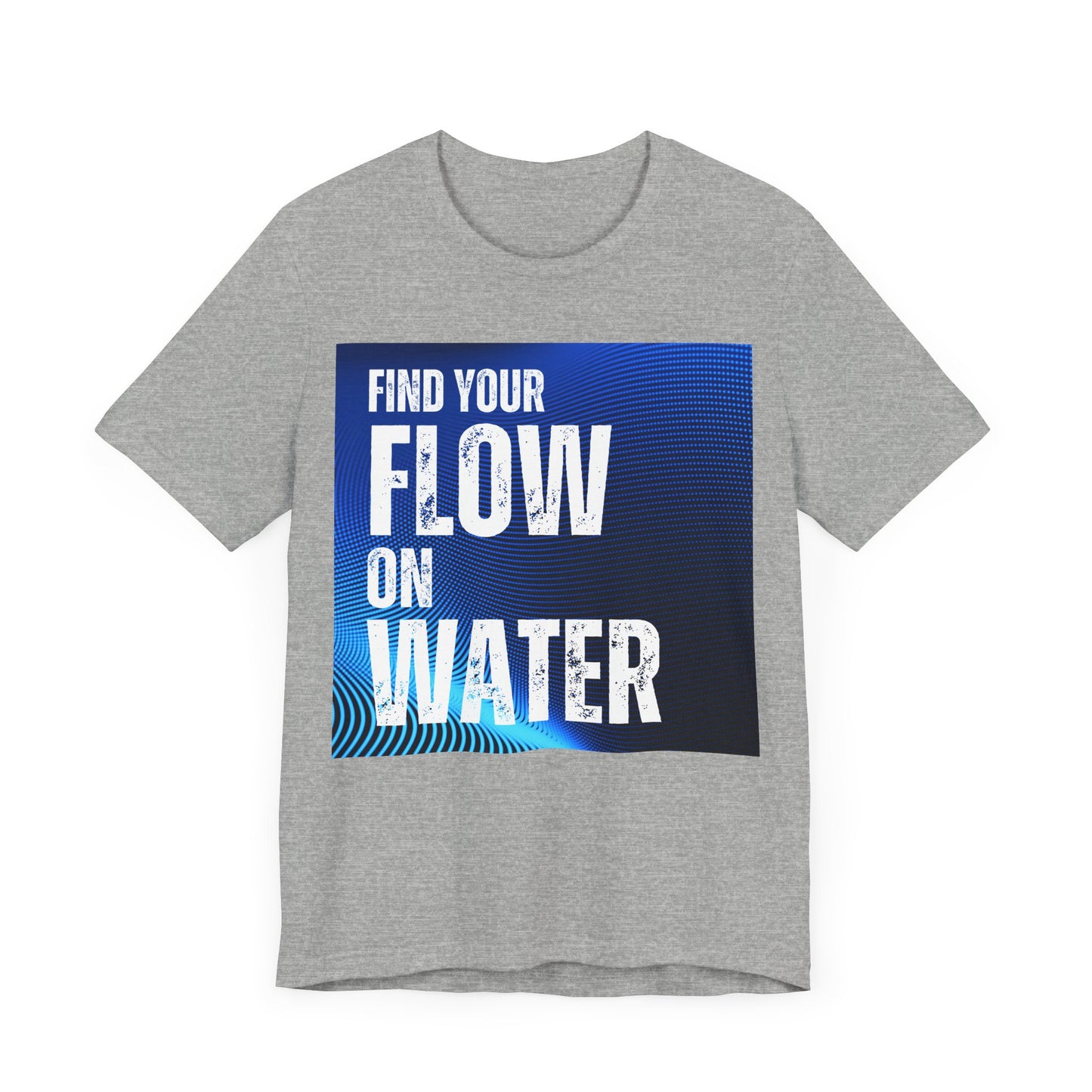 Find Your Flow Unisex T-shirt