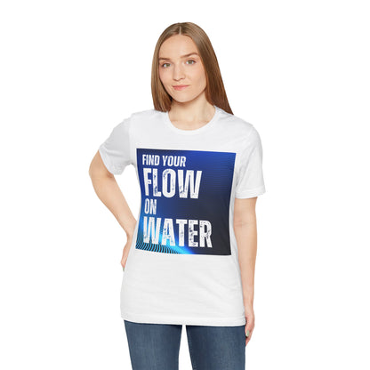 Find Your Flow Unisex T-shirt