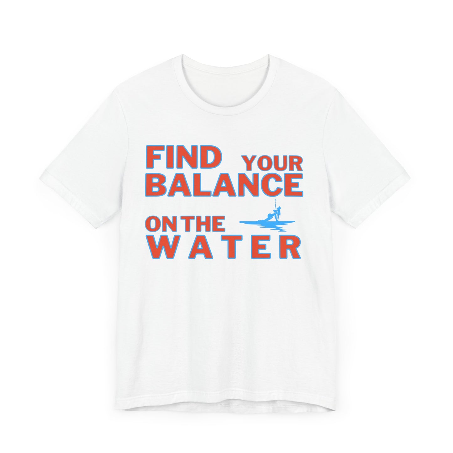 Find Your Balance Unisex T-shirt