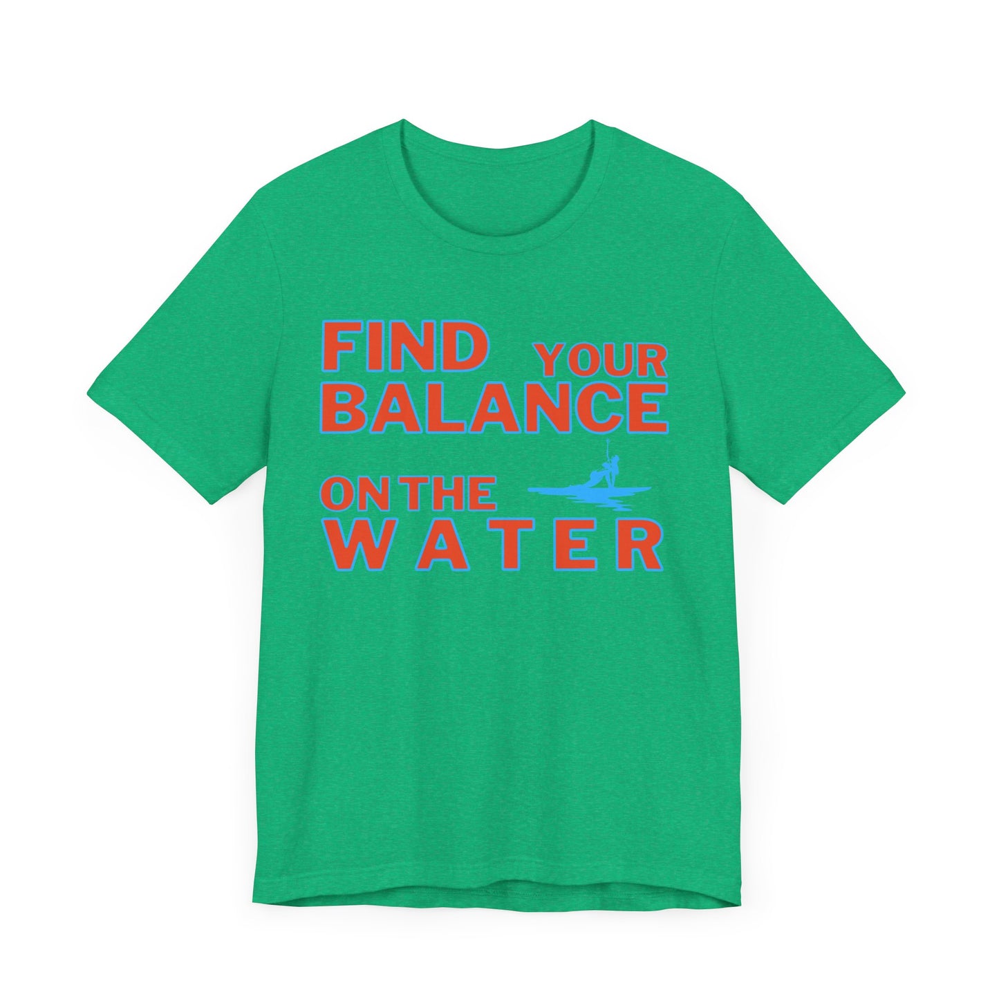 Find Your Balance Unisex T-shirt