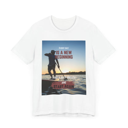 New Beginning Unisex T-shirt