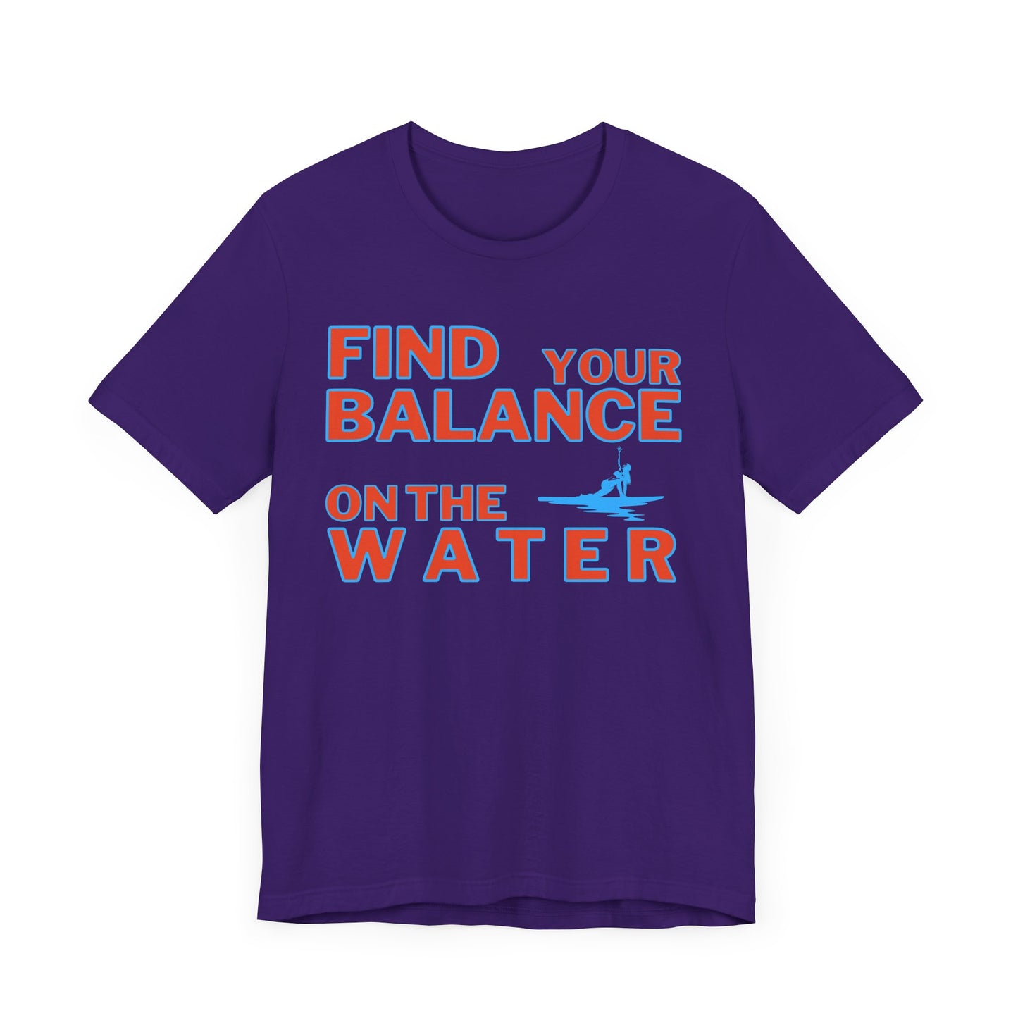 Find Your Balance Unisex T-shirt