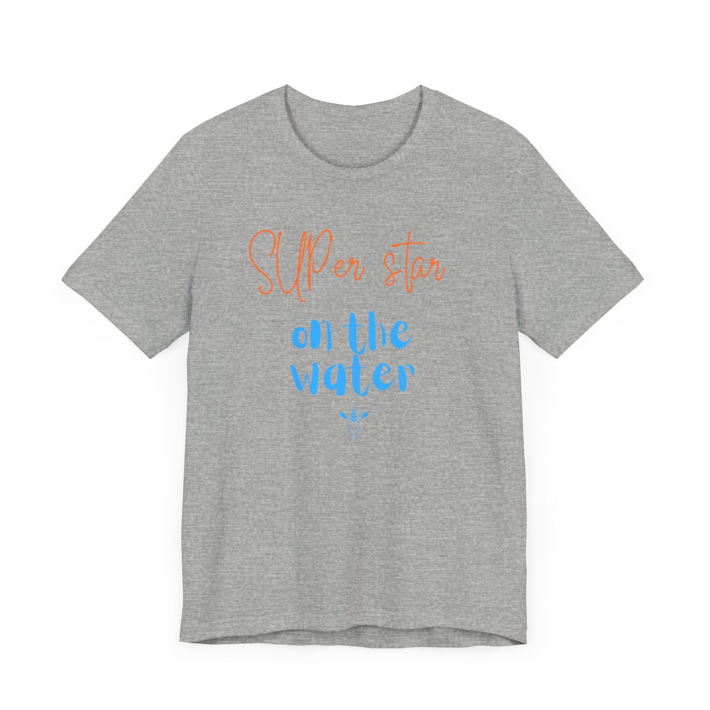 Super On The Water Unisex T-shirt