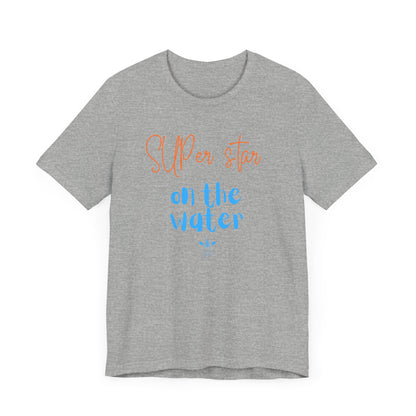 Super On The Water Unisex T-shirt