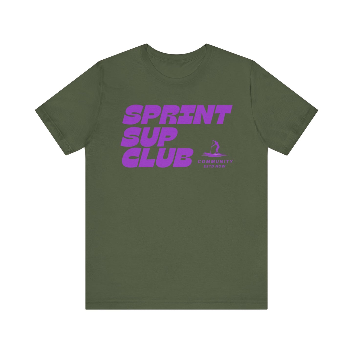Sprint SUP Club Unisex T-shirt