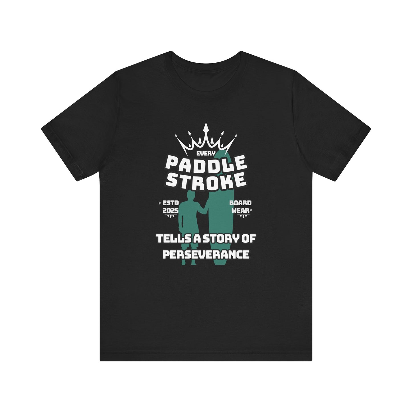 Paddle Stroke Unisex T-shirt