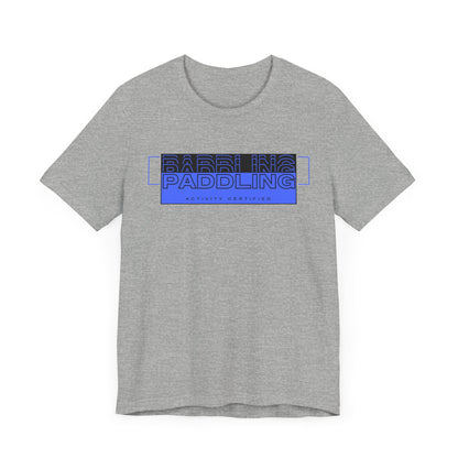 Paddling Activity Certified Unisex T-shirt