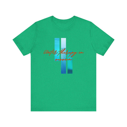 Water Therapy In Session Unisex T-shirt
