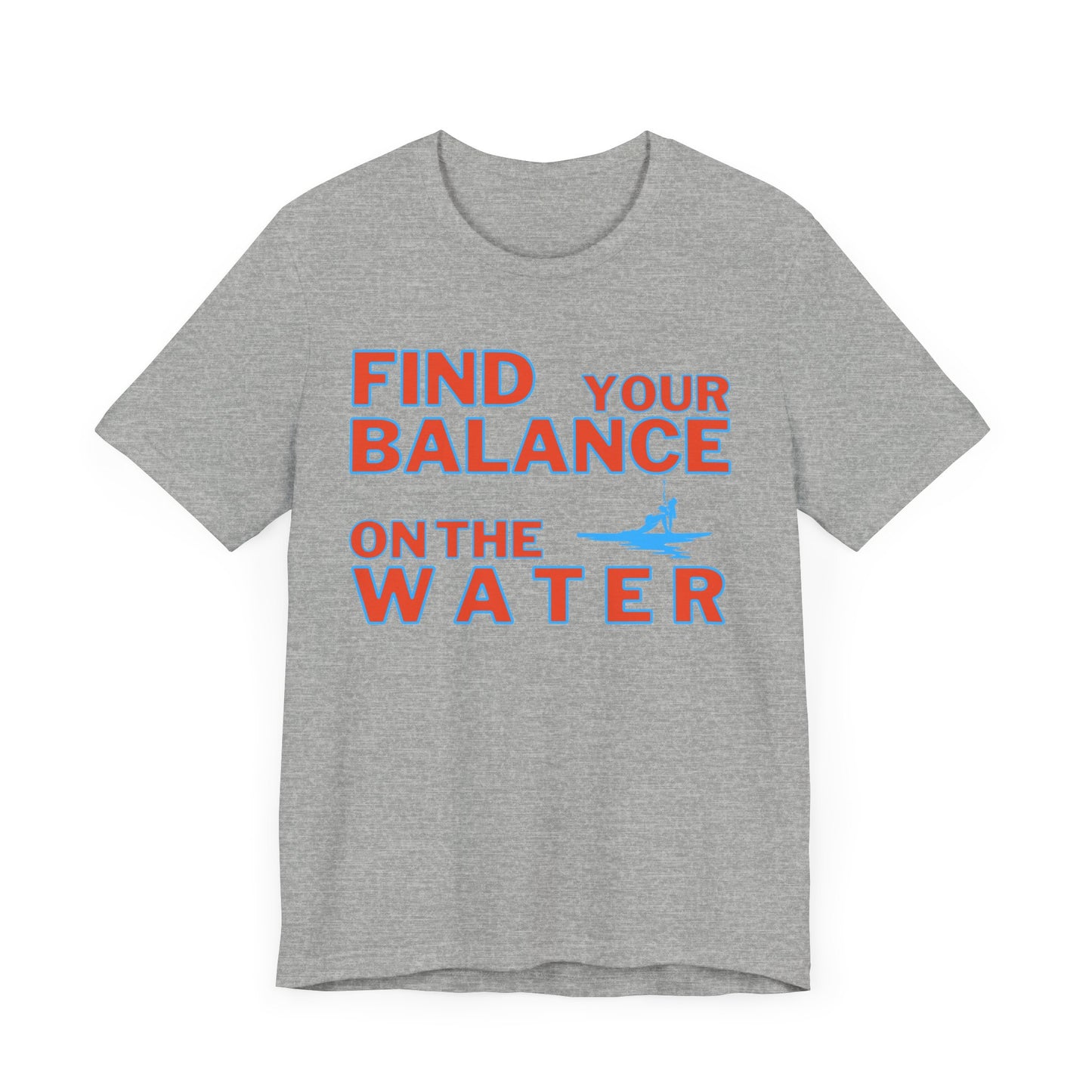 Find Your Balance Unisex T-shirt