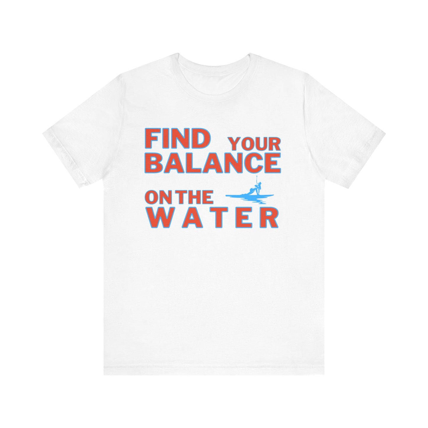 Find Your Balance Unisex T-shirt