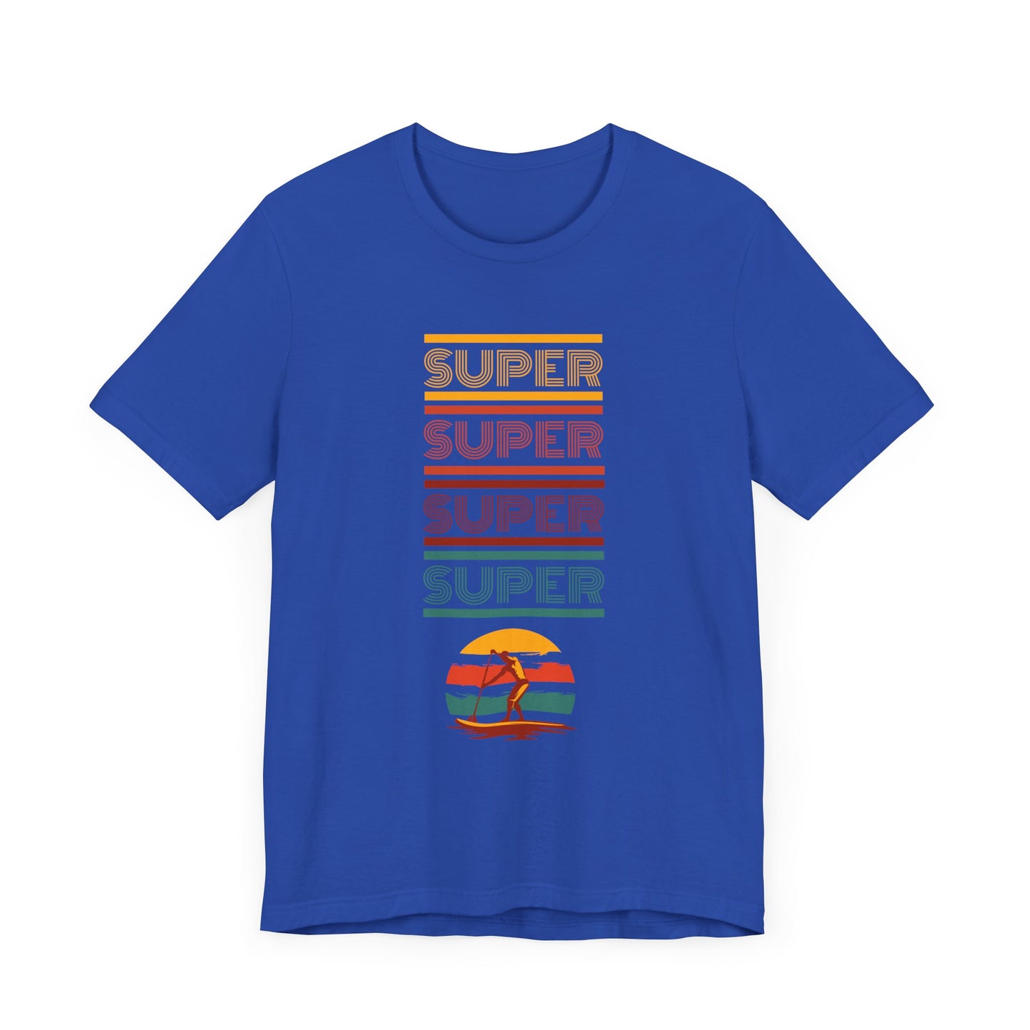 Super Retro Unisex T-shirt