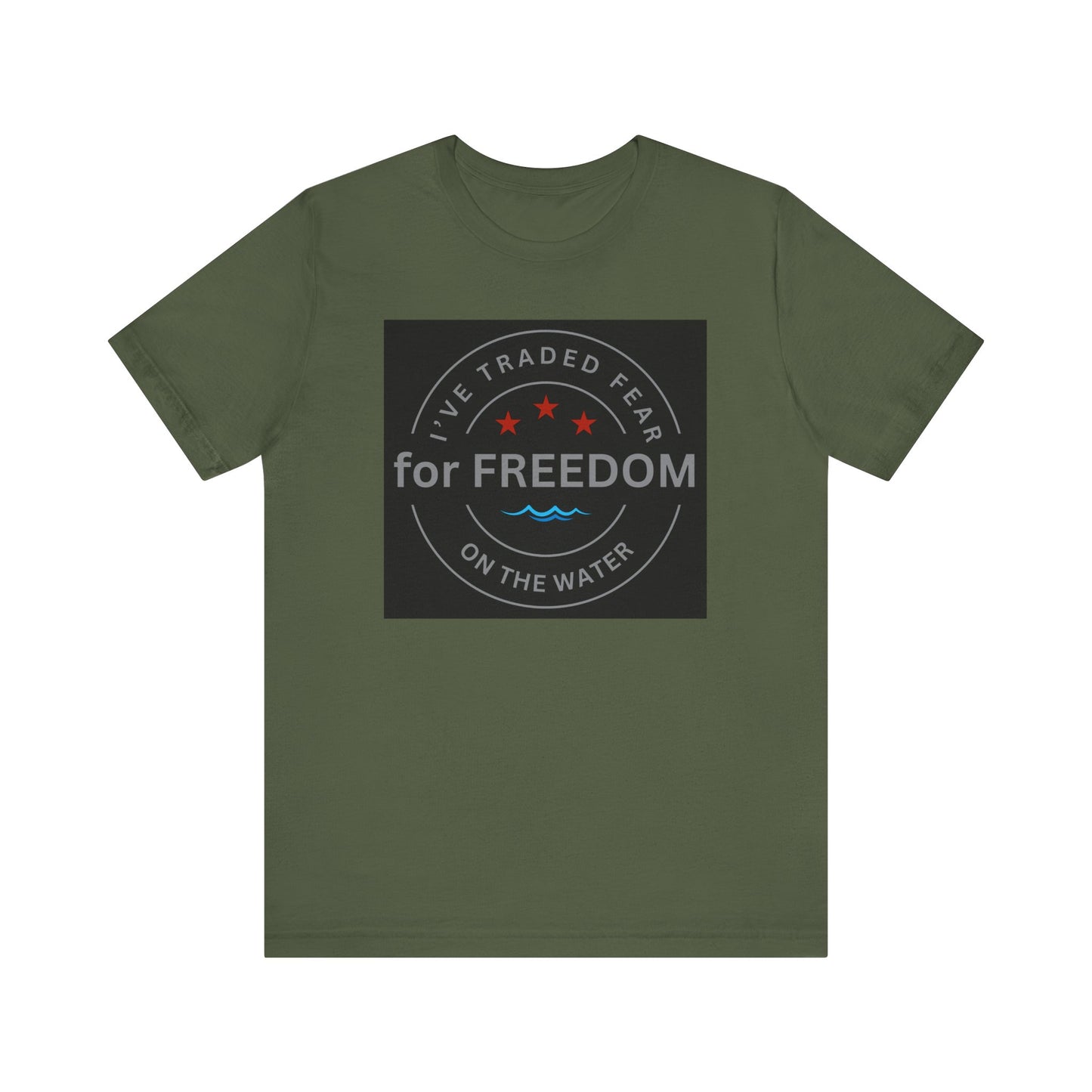 For Freedom Unisex T-shirt
