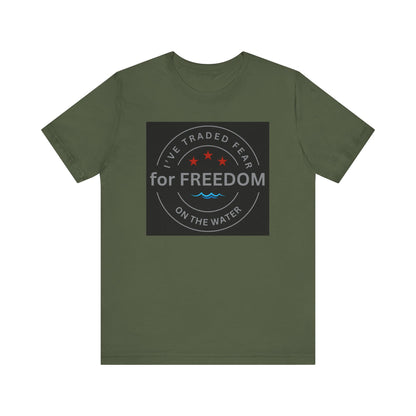 For Freedom Unisex T-shirt