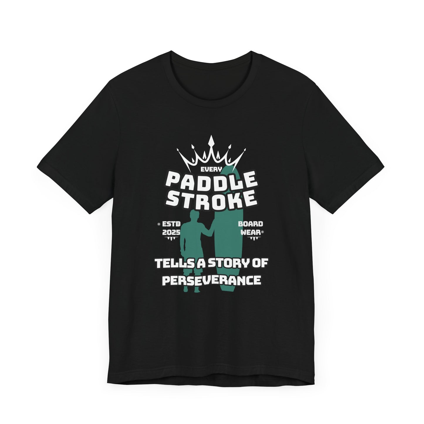 Paddle Stroke Unisex T-shirt
