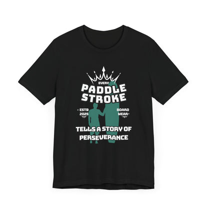 Paddle Stroke Unisex T-shirt