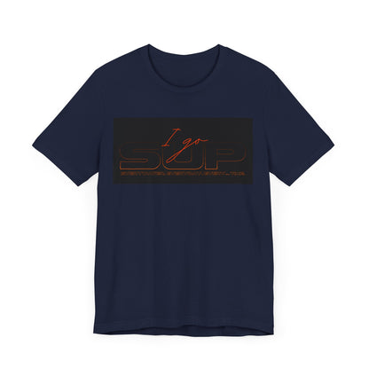 I go SUP Unisex T-shirt