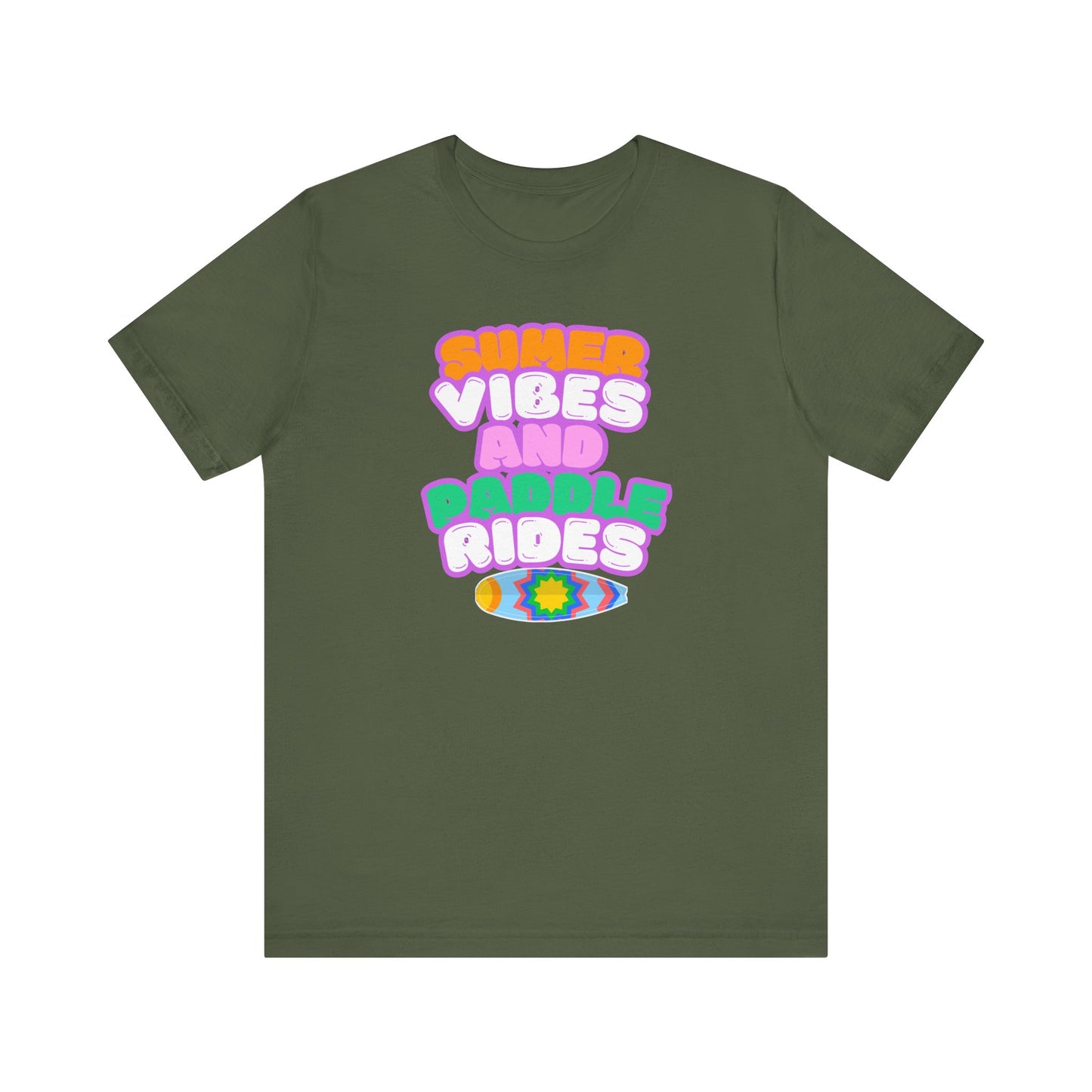 Summer Vibes Unisex T-shirt