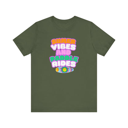 Summer Vibes Unisex T-shirt