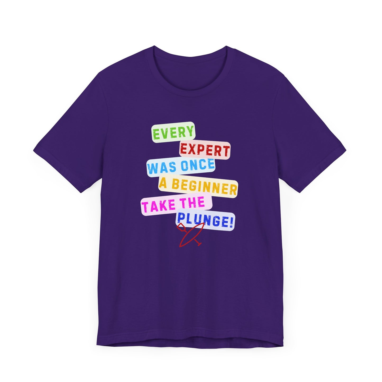Every Expert Unisex T-shirt
