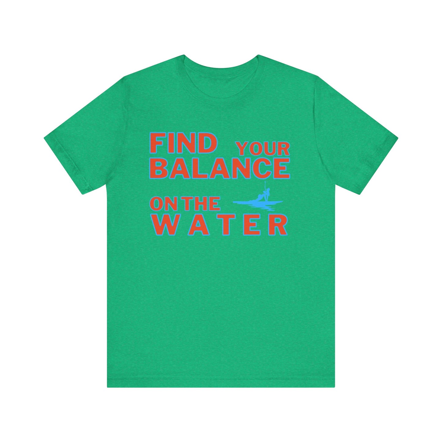 Find Your Balance Unisex T-shirt