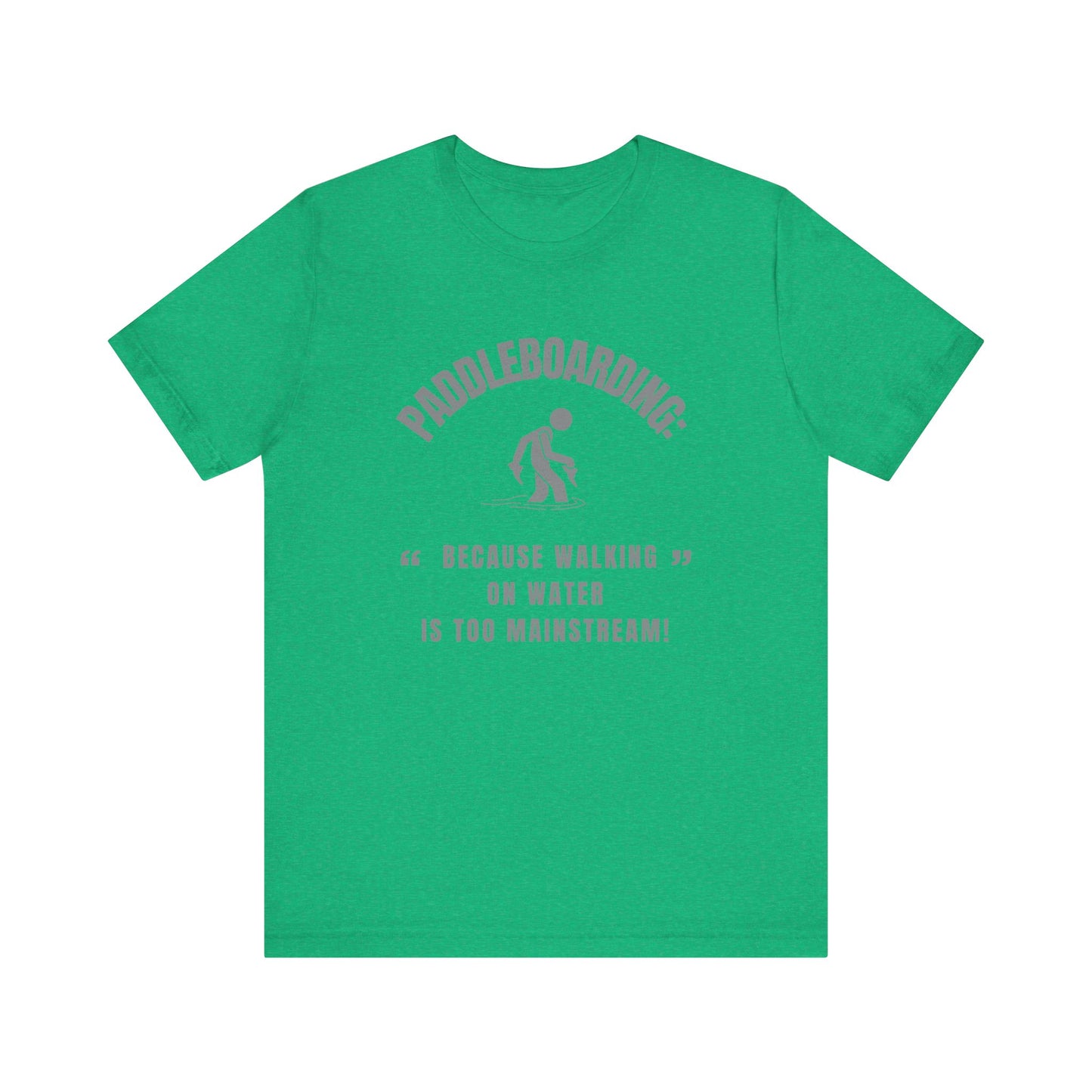 Paddleboarding Unisex T-shirt