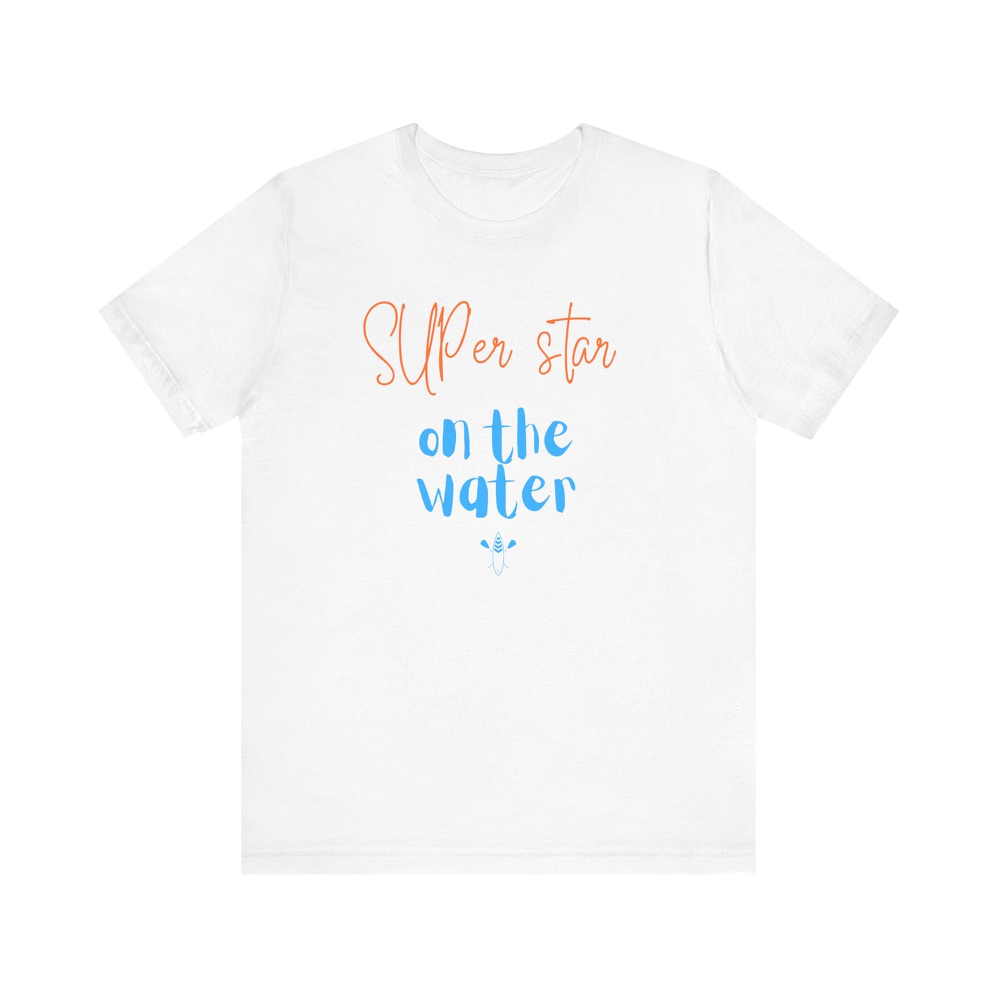 Super On The Water Unisex T-shirt
