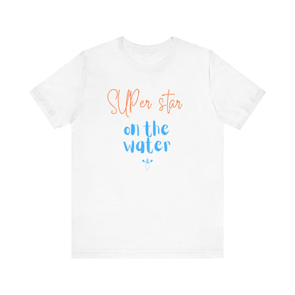 Super On The Water Unisex T-shirt